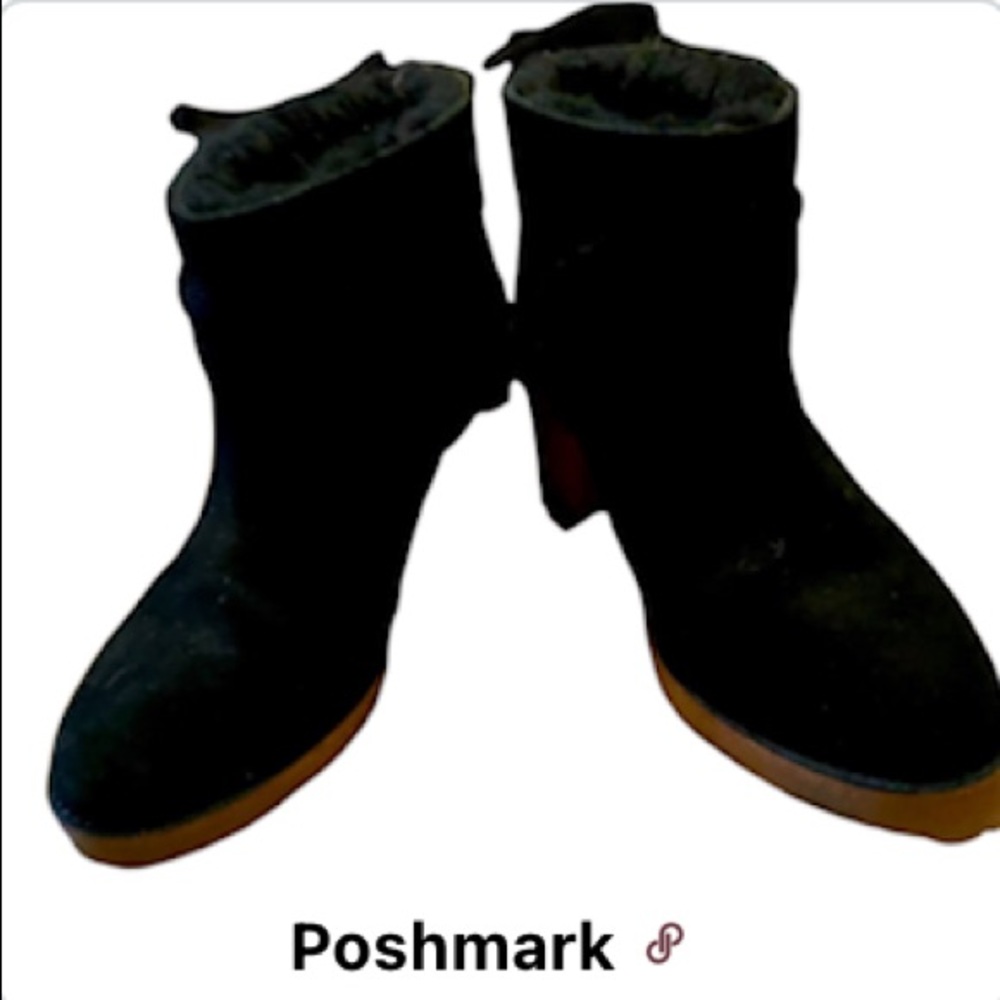 UGG booties